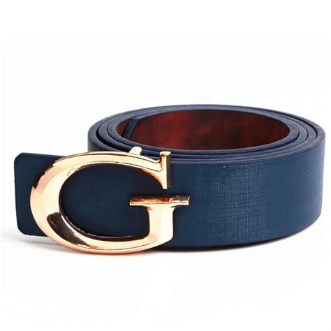 gucci mannen riem goud|Men's Designer Belts: Luxury Leather Belts .